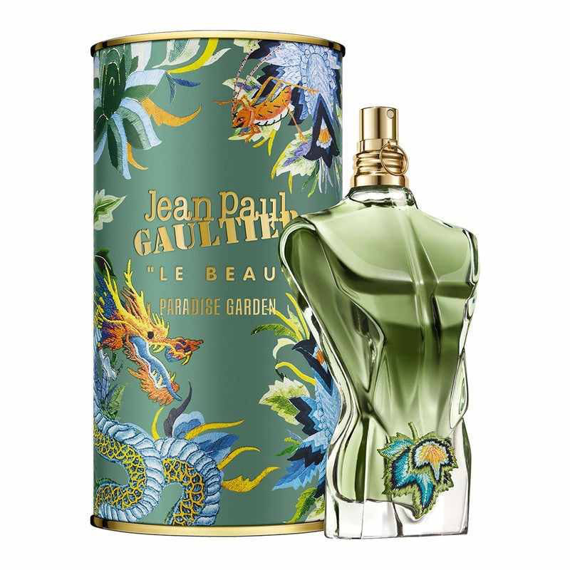 عطر جان بول غولتير لو بو بارادايس جاردن للرجال Jean Paul Gaultier Le Beau Paradise Garden