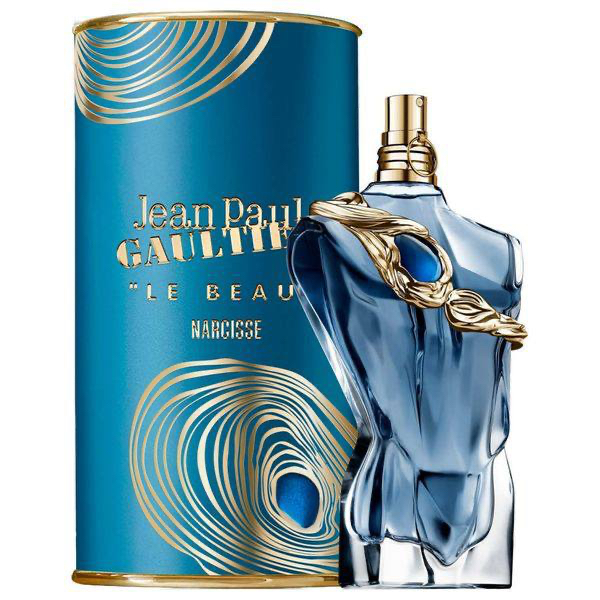 عطر جان بول غوتييه لو بو نارسيس رجالي | Jean Paul Gaultier Le Beau Narcisse EDP for Men