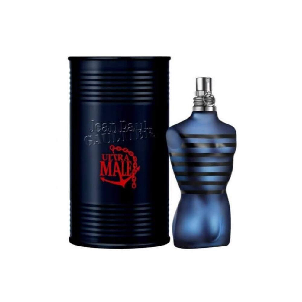 عطر جان بول غوتييه ألترا ميل للرجال ultra male - jean paul gaultier