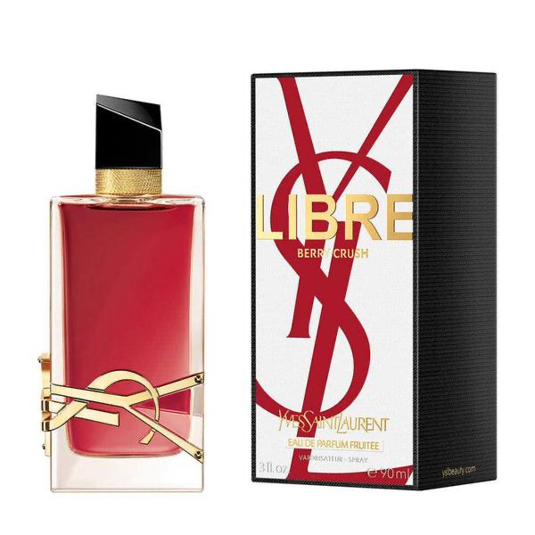 عطر ليبر بيري كراش – إيف سان لوران للنساء Libre Berry Crush by Yves Saint Laurent for Women