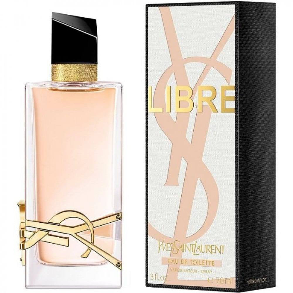عطر إيف سان لوران ليبر أو دو تواليت YSL  Libre Eau de Toilette