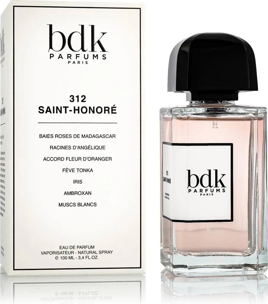 عطر بي دي كي 312 سانت أونوريه للجنسين | Bdk Parfums 312 Saint-Honoré Unisex