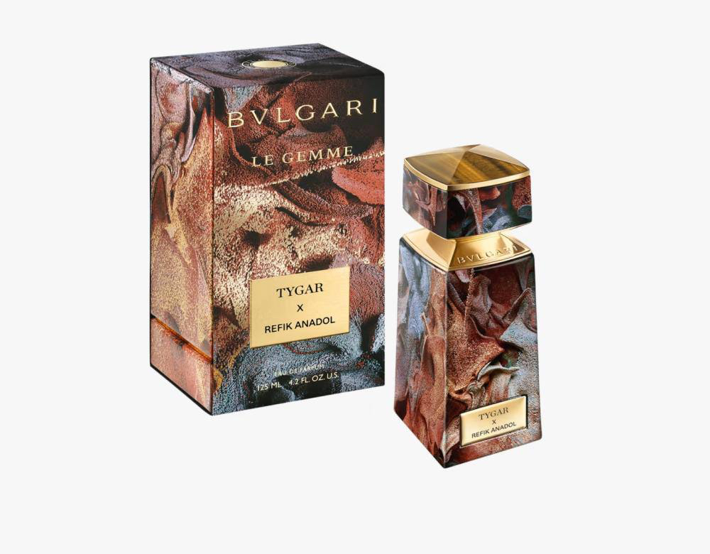عطر بولغاري لي جيمّي تايغر (Bvlgari Le Gemme Tygar)