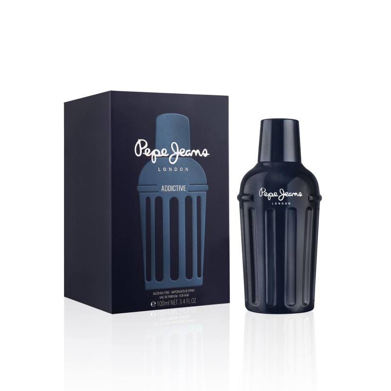 عطر بيبي جينز اديكتيف للرجال  PEPE JEANS ADDICTIVE FOR HIM EDP