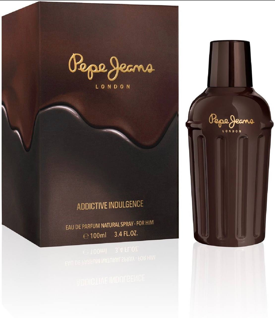 عطر "أديكتيف إندلجنس" بيبي جينز للرجال PEPE JEANS ADDICTIVE INDULGENCE