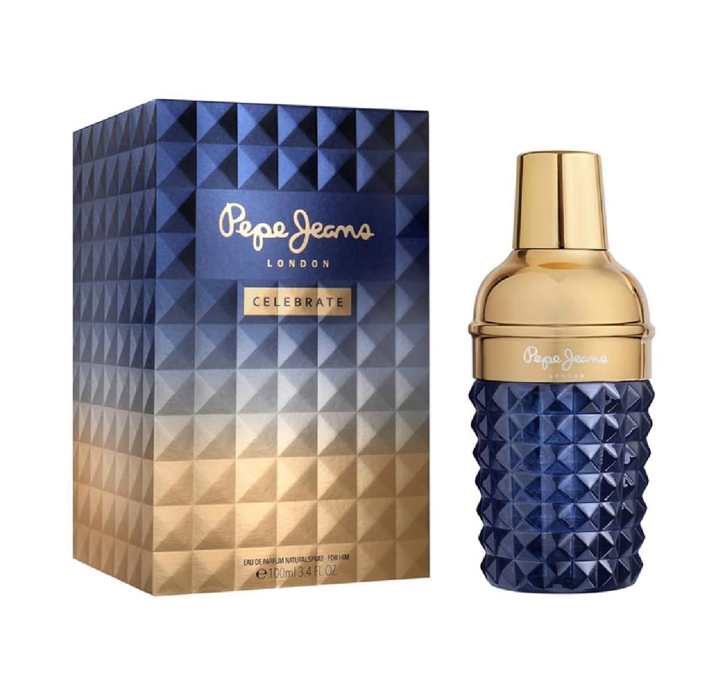 PEPE JEANS Celebrate For Him  عطر بيبي جينز سيليبريت للرجال