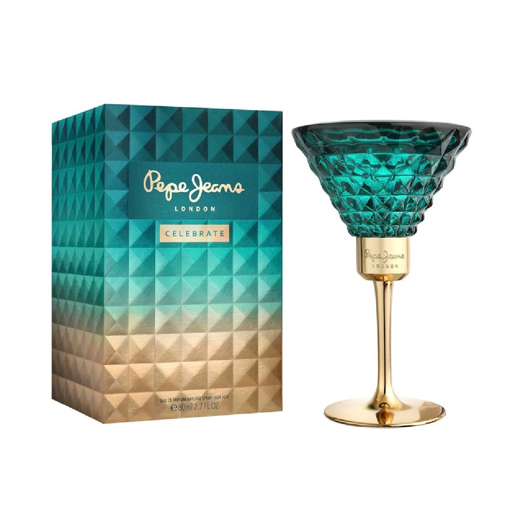 عطر بيبي جينز سيليبريت فور هير من بيبي جينز PEPE JEANS Celebrate For Her