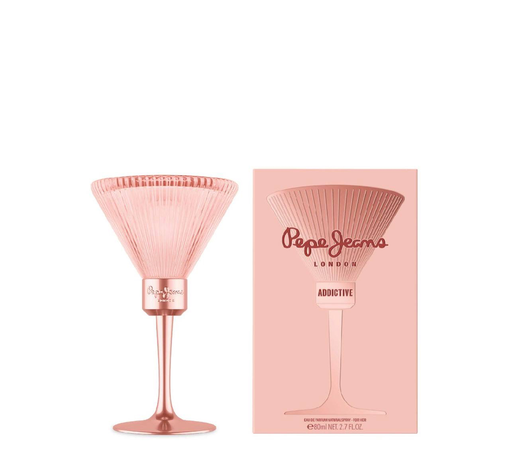 عطر بيبي جينز أديكتيف PEPE JEANS Addictive For Her