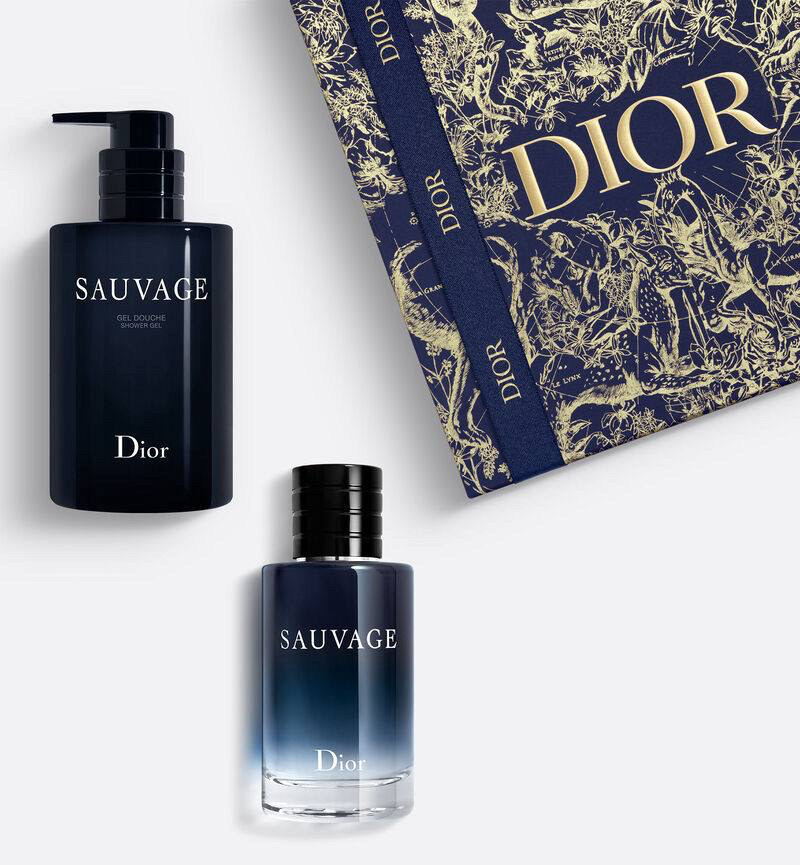 مجموعة سوفاج الرجالية DIOR SAUVAGE