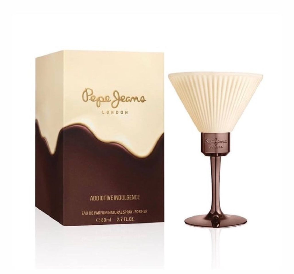 عطر آديكتيف إندلجنس بيبي جينز لندن PEPE JEANS ADDICTIVE INDULGENCE