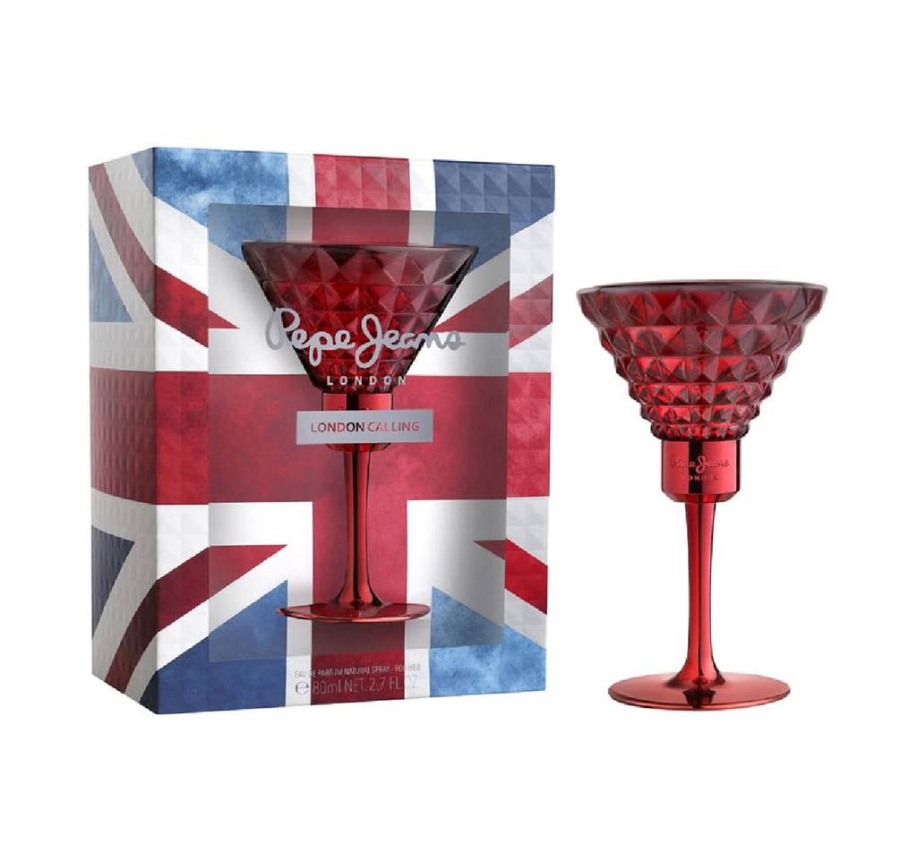 عطر بيبي جينز كولينغ PEPE JEANS London Calling For Her
