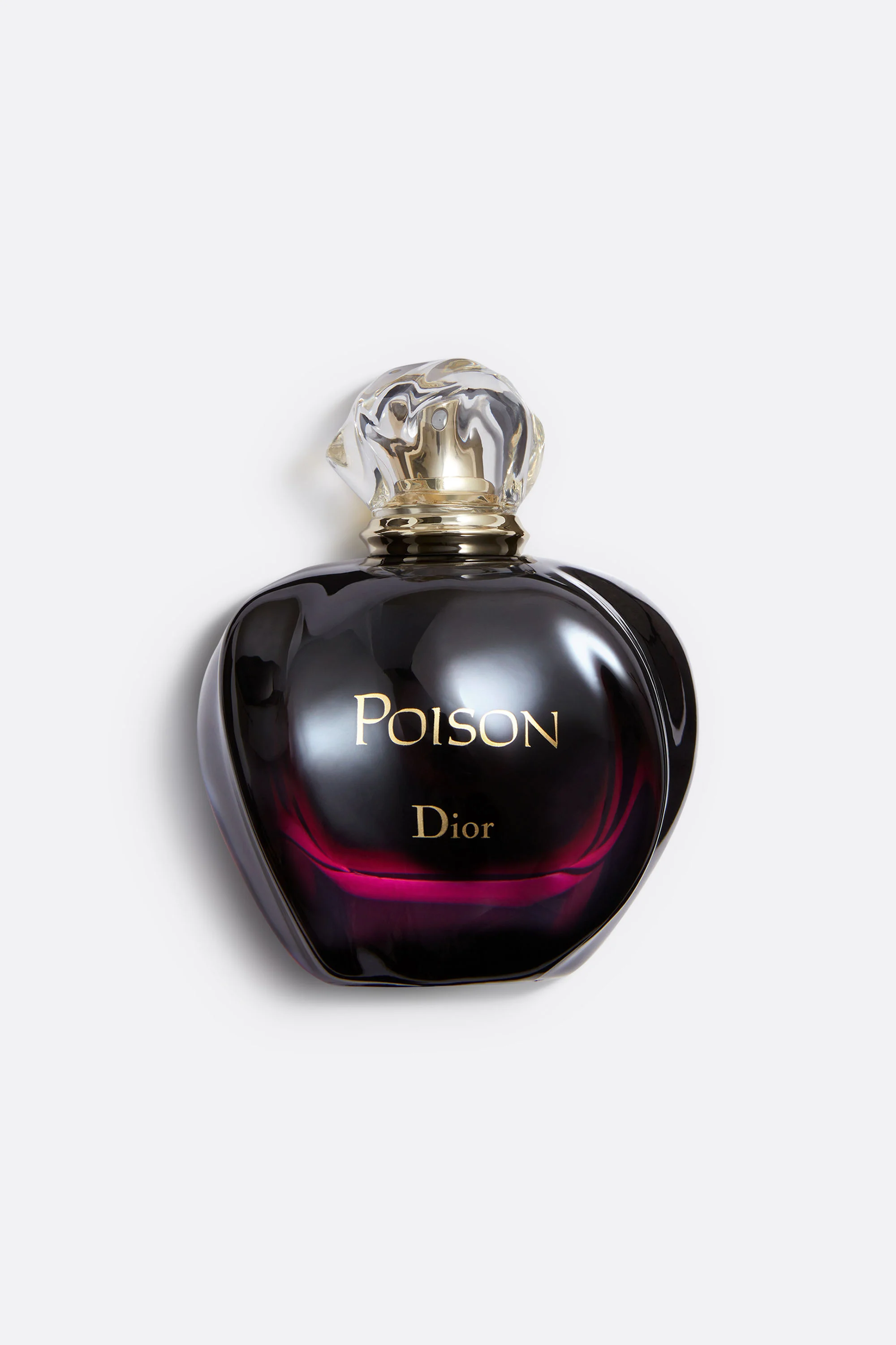 Jhc DIOR POISON EAU DE TOILETTE  ديور بويزن نسائي