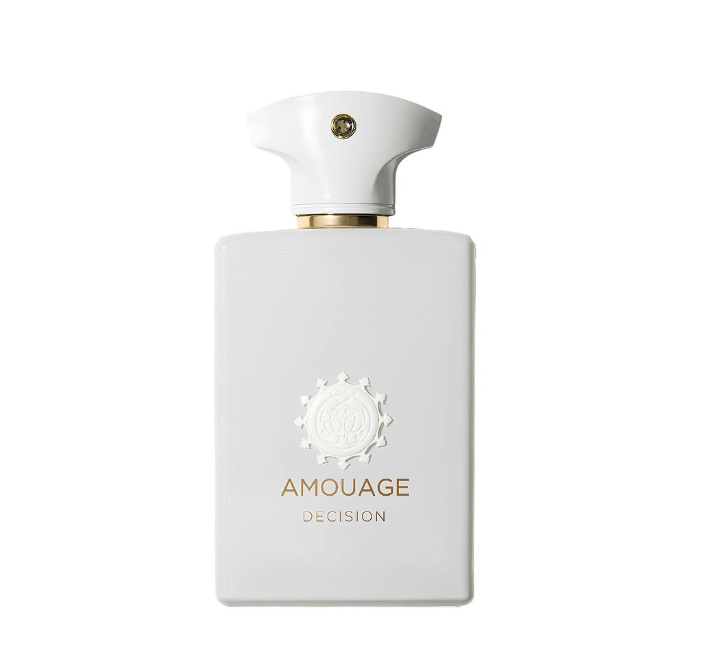 AMOUAGE DECISION Eau de Parfum 100ml أمواج عطر للرجال و النساء