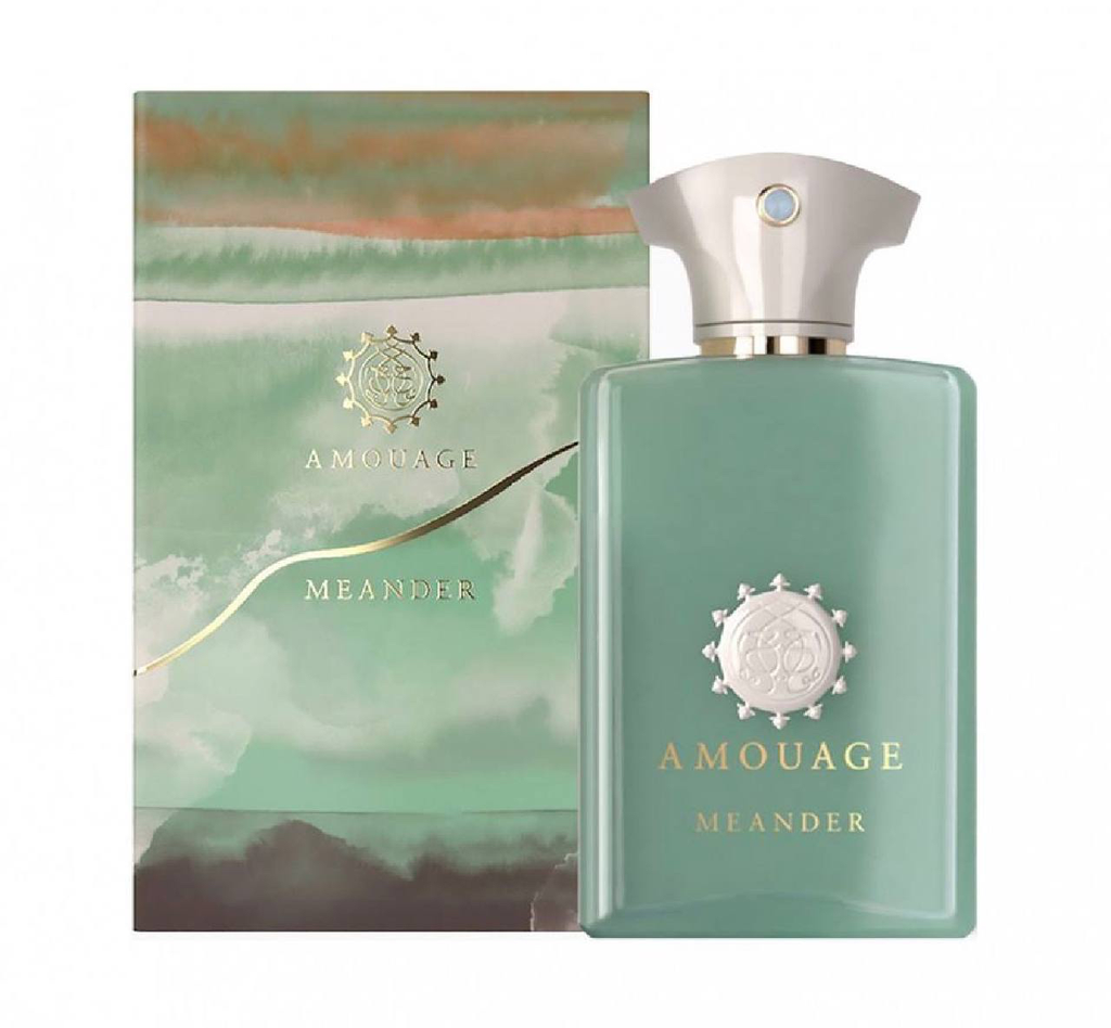 AMOUAGE MEANDER EAU DE PARFUM 100 ml عطر للجنسين