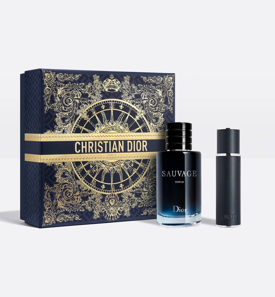 مجموعه عطور سوفاج الرجالية DIOR SAUVAGE