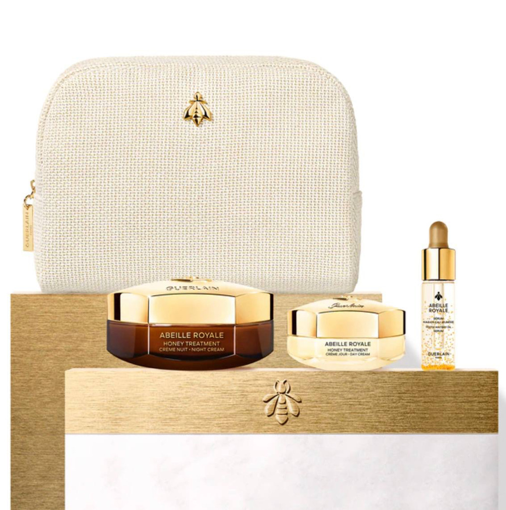 مجموعه جيرلاين ابي رويال Guerlain Abeille Royale set