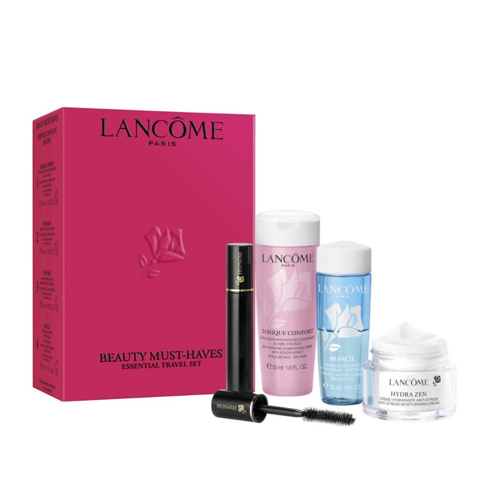 مجموعه لانكوم للسفر Lancôme Beauty Must-Haves