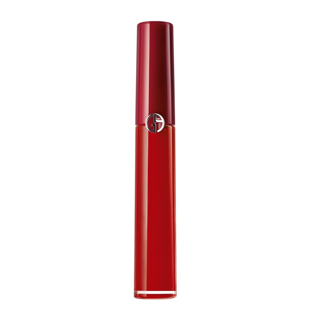 احمر شفاه سائل ليب مايسترو ساند ستون ارماني بيوتي lip maestro Armani (402)