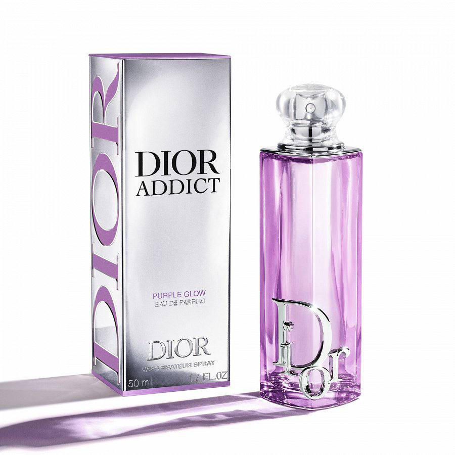 ديور أديكت بيربل جلو (Dior Addict Purple Glow)