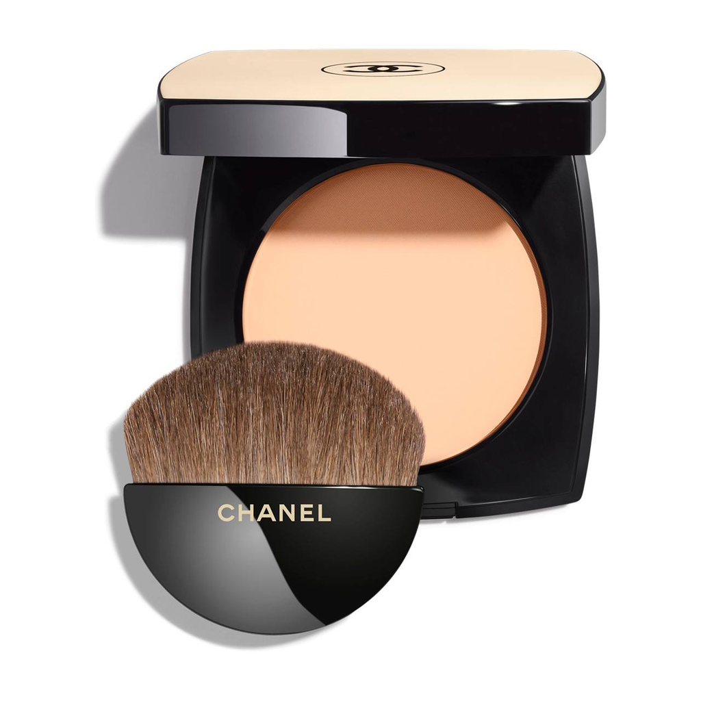 بودرة شانيل المضغوطة LES BEIGES Healthy Glow Sheer Powder B20