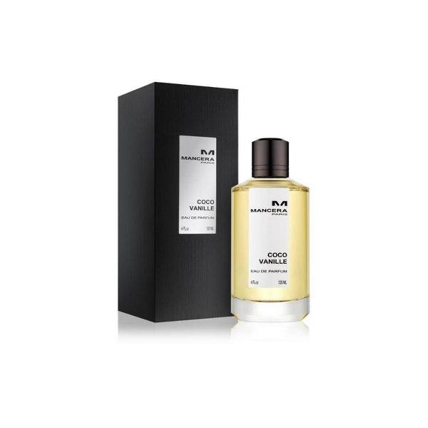 عطر نسائي كوكو فانيلا مانسيرا MANCERA COCO VANILLE (U)