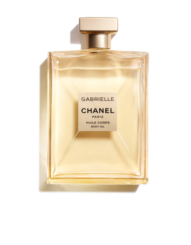 زيت الجسم شانيل GABRIELLE CHANEL الحريري