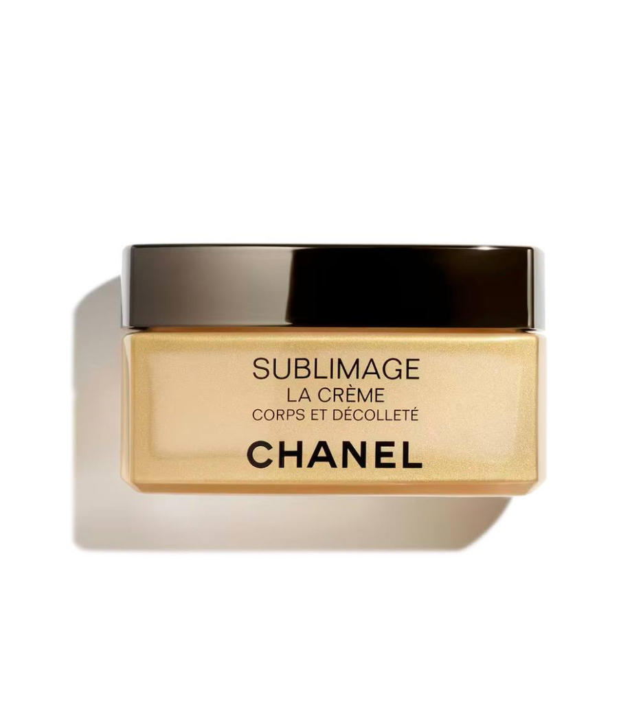كريم الجسم والرقبه شانيل SUBLIMAGE La Crème Corps et Décolleté