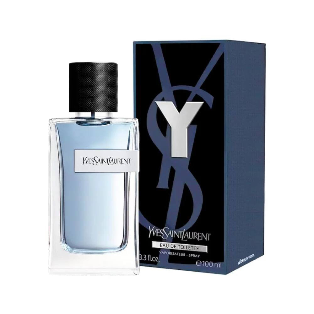 عطر ايف سان لوران واي او دو تواليت Yves Saint Laurent Y Eau de Toilette