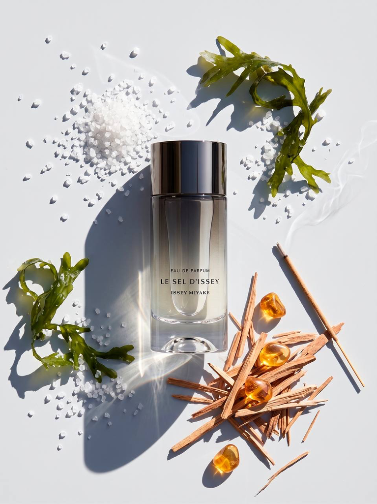 عطر إيسي مياكي  Le Sel d'Issey  (Issey Miyake).