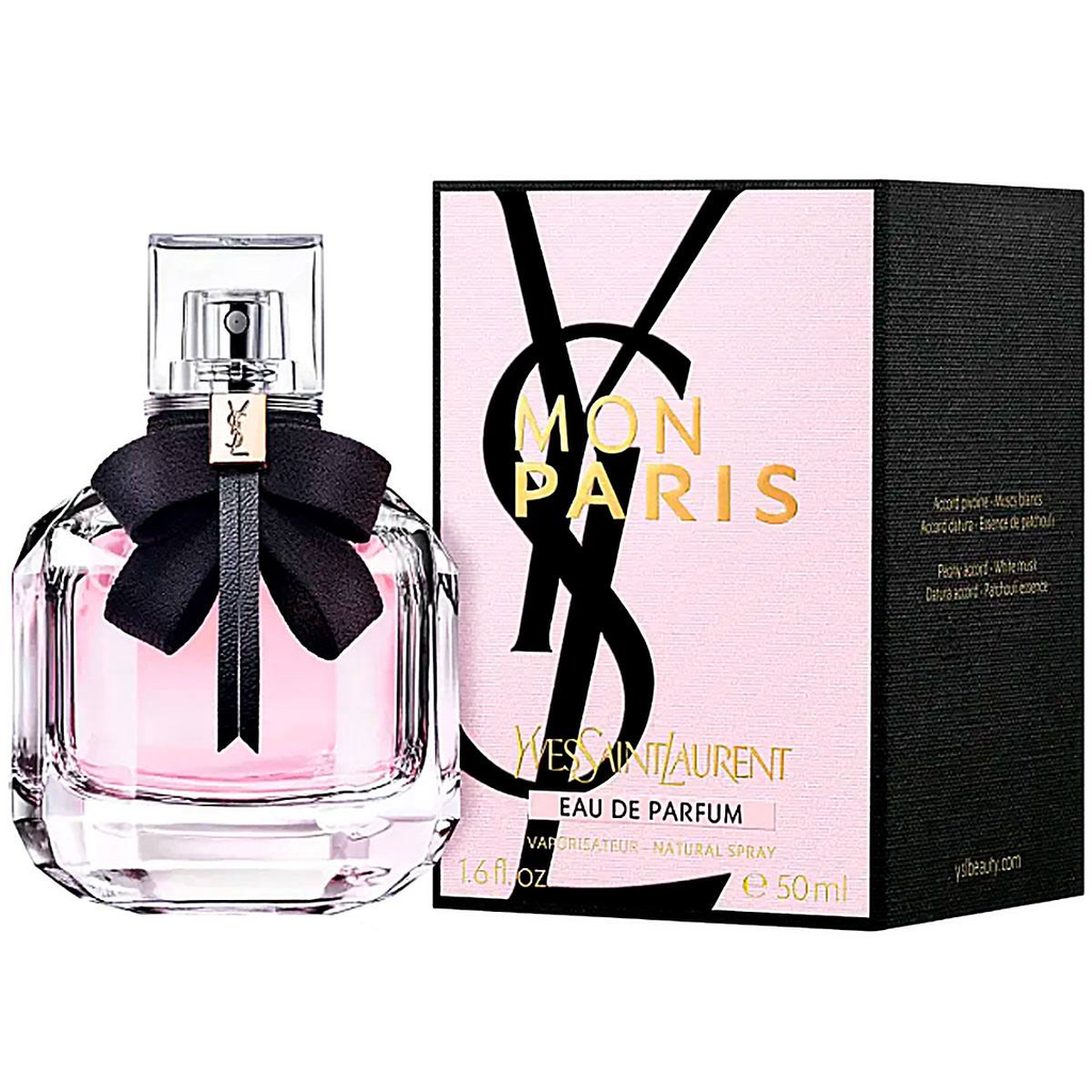 عطر مون باريس النسائي إيف سان لوران mon paris YSL