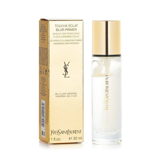 سيروم الذهب برايمر مضئ إيف سان لوران ysl gel fluide universel