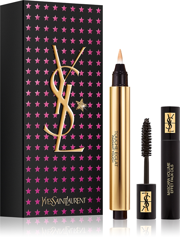 مجموعة "أول لايتس أون مي" (All Lights On Me) ايف سان لوران ysl