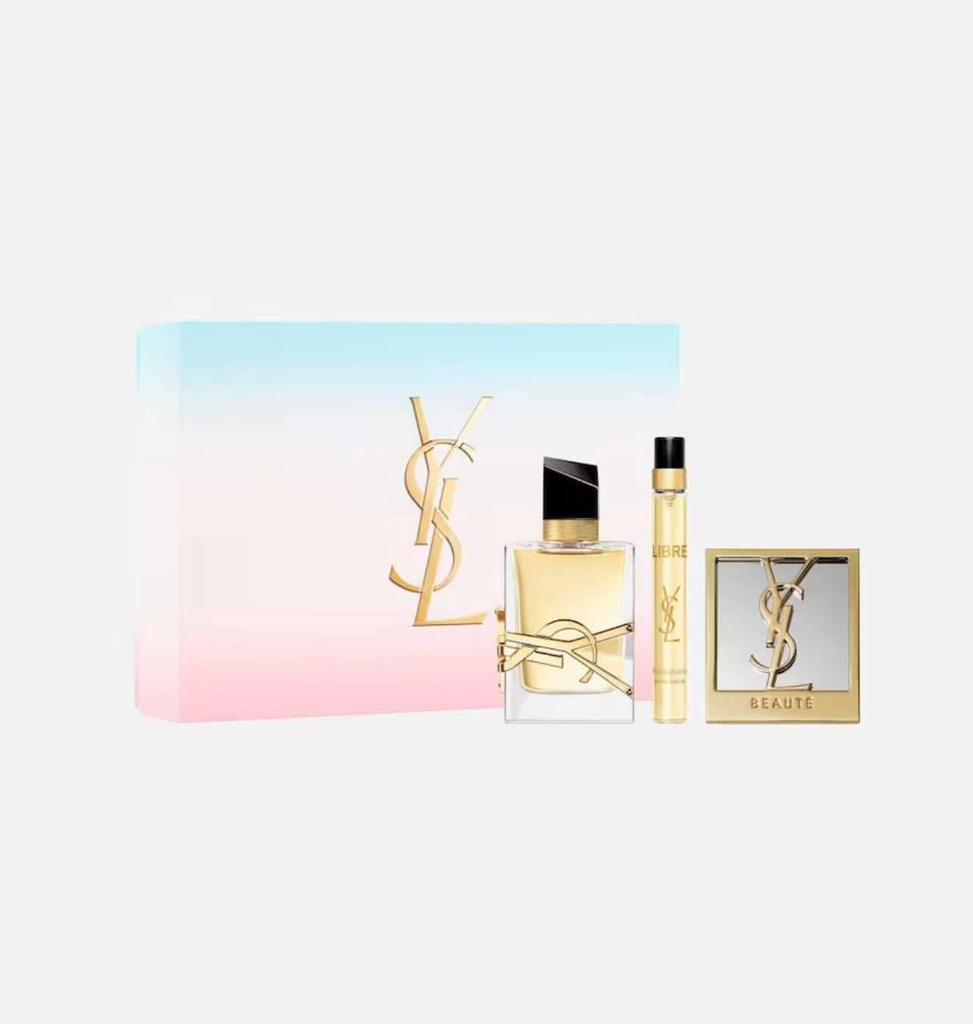 مجموعة هدايا عطر "ليبر" (Libre) إيف سان لوران YSL