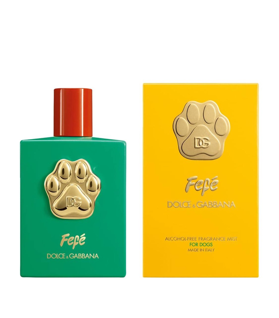 عطر فيفي دولتشي اند غبانا للكلاب Fefé  Dolce & Gabbana for dogs