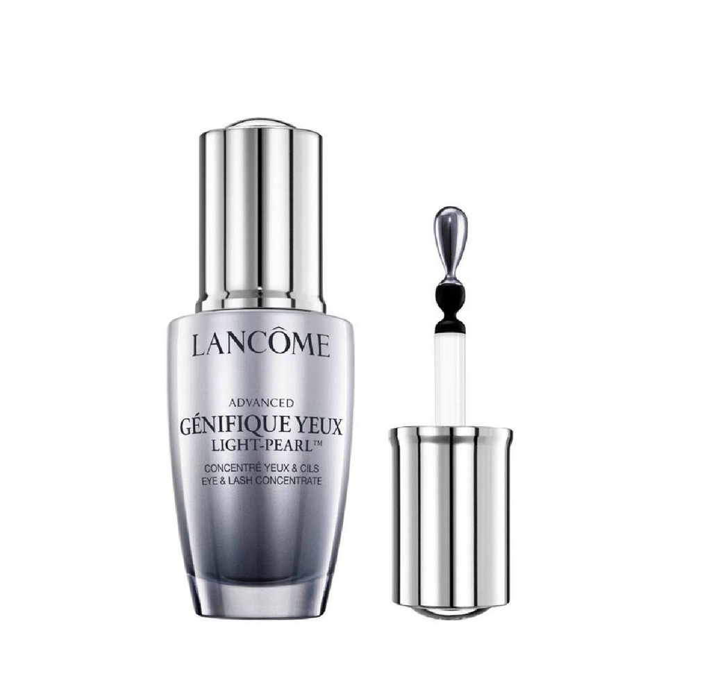 LANCOME ADVANCED GÉNIFIQUE LIGHT PEARL EYE SERUM 2OMM الا الة لاضائة العيون