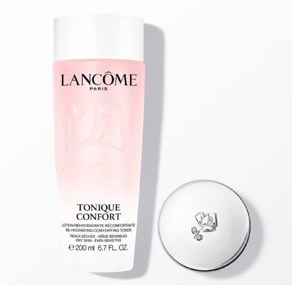 guigi LANCOME TONIQUE CONFORT 200ml مهدء للبشرة المتهيجة
