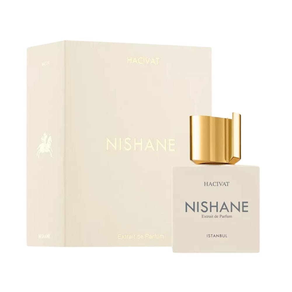 عطر نيشان هاسيفات لكلا الجنسين NISHANE HACIVAT EXTRAIT DE PARFUME