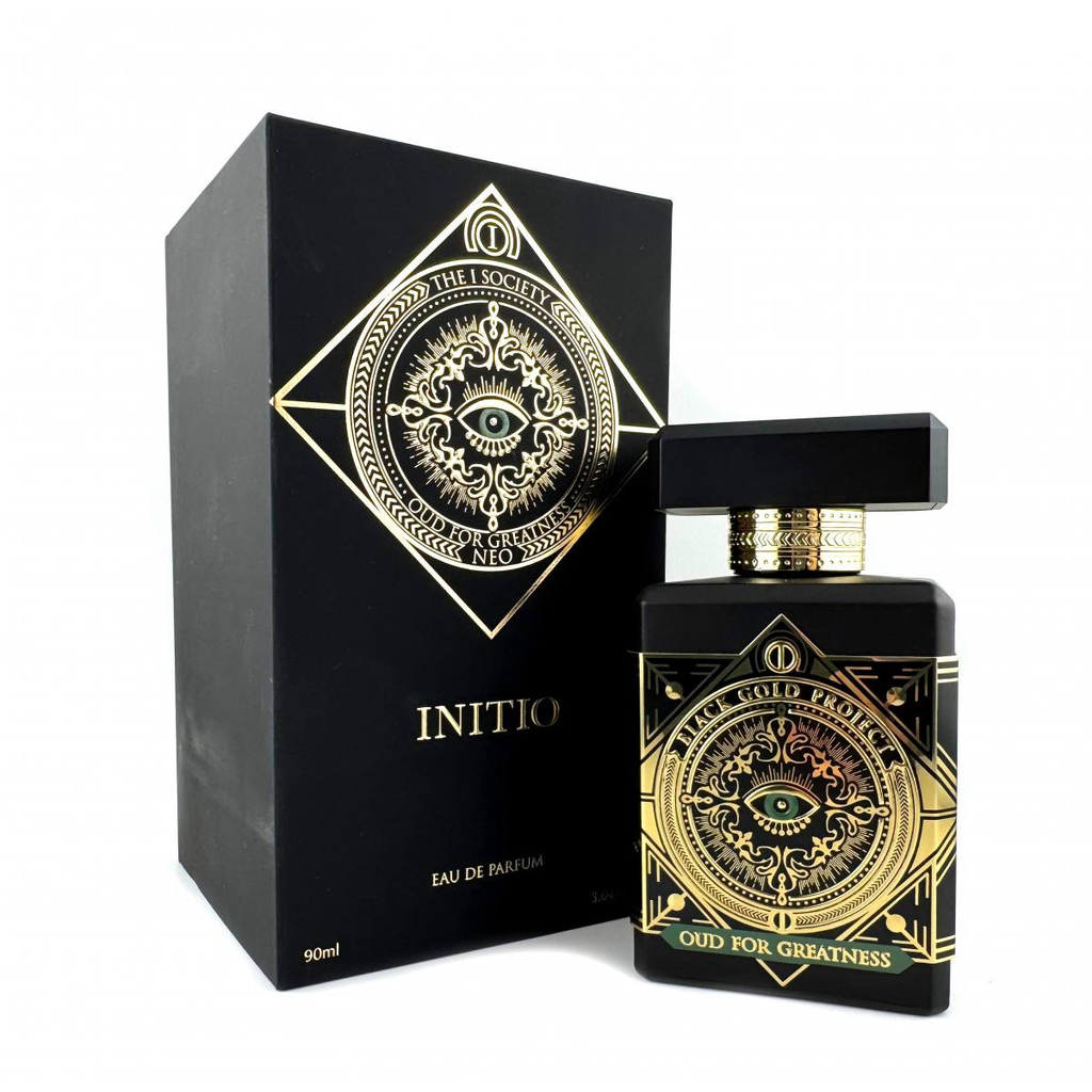 عطر عود فور جريتنس (Oud for Greatness) إينيشيو (Initio Parfums Privés)