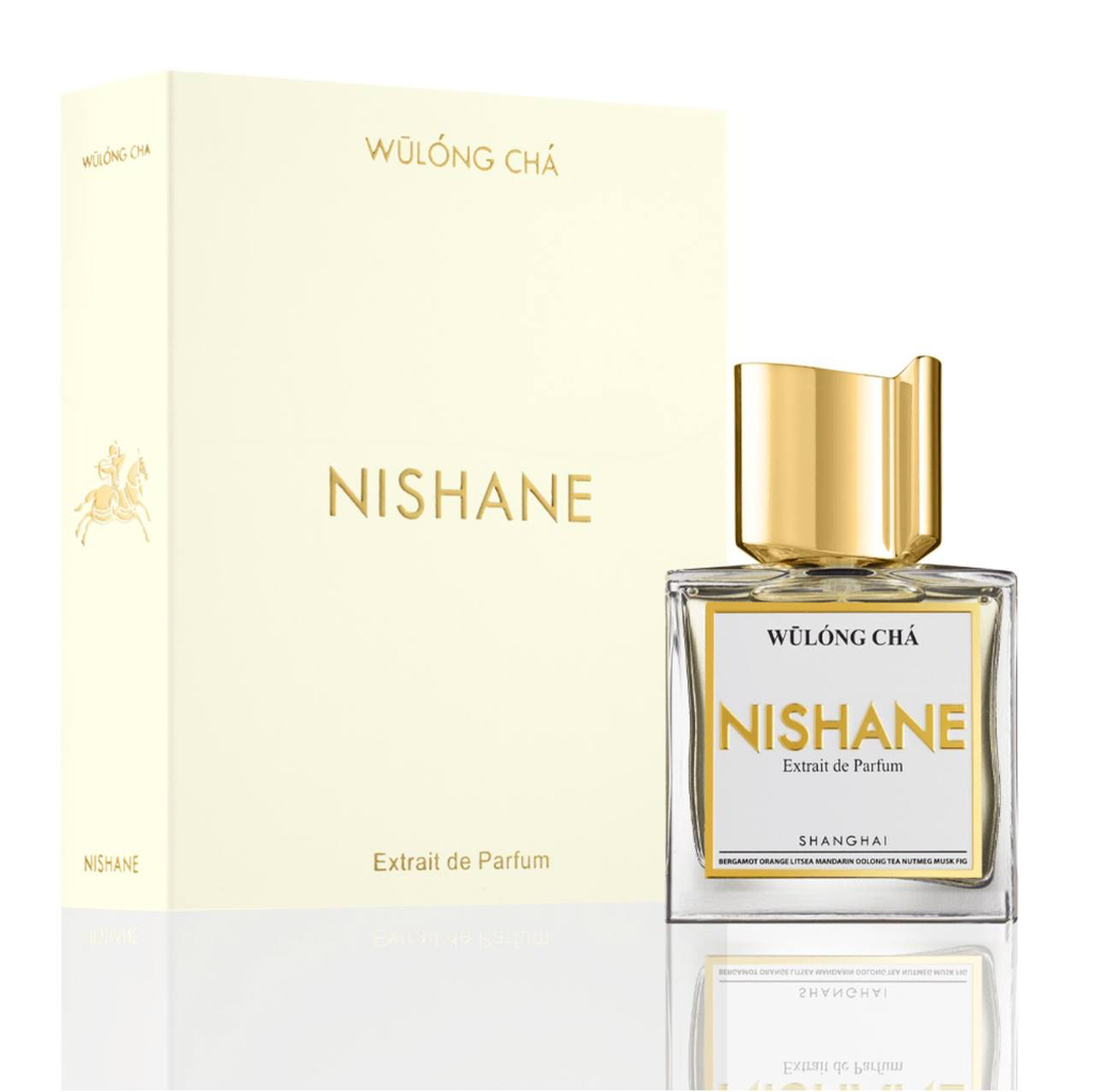 عطر نيشان nishane وولونغ تشا (Wulong Cha) بتركيز إكستريت دو بارفان (Extrait de Parfum)