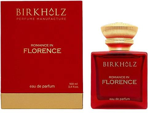 عطر رومانس ان فلورنس Romance in Florence Birkholz