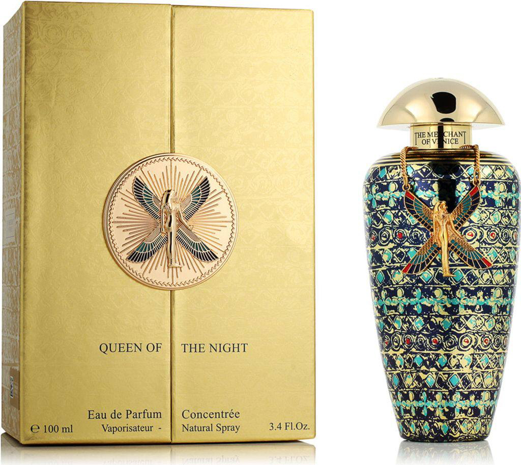 العطر هو كوين اوف ذه نايت Queen of The Night The Merchant of Venice.