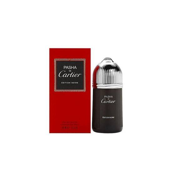 عطر كارتير باشا نوير او دي تواليت للرجال PASHA EDITION NOIRE EDT