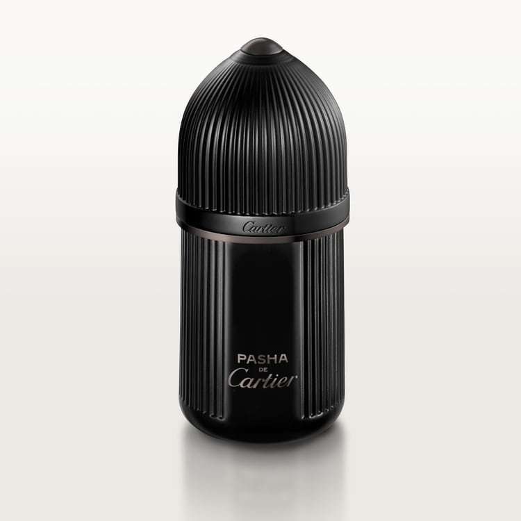 عطر باشا دي كارتير نوير ابسولو كارتير للرجال|Pasha de Cartier Noir Absolu Cartier Parfum