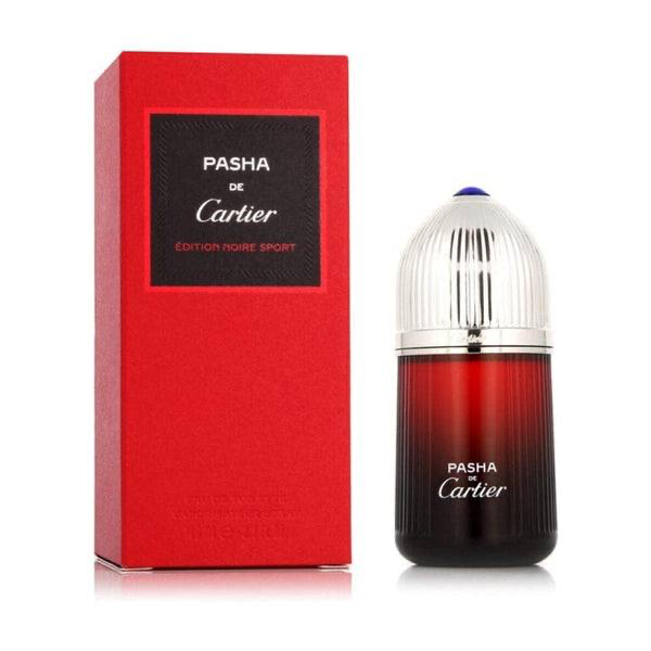 عطر كارتير باشا كارتير ايدشين نوير سبورت او دي تواليت للرجال PASHA EDTN NOIRE SPORT EDT 100ML