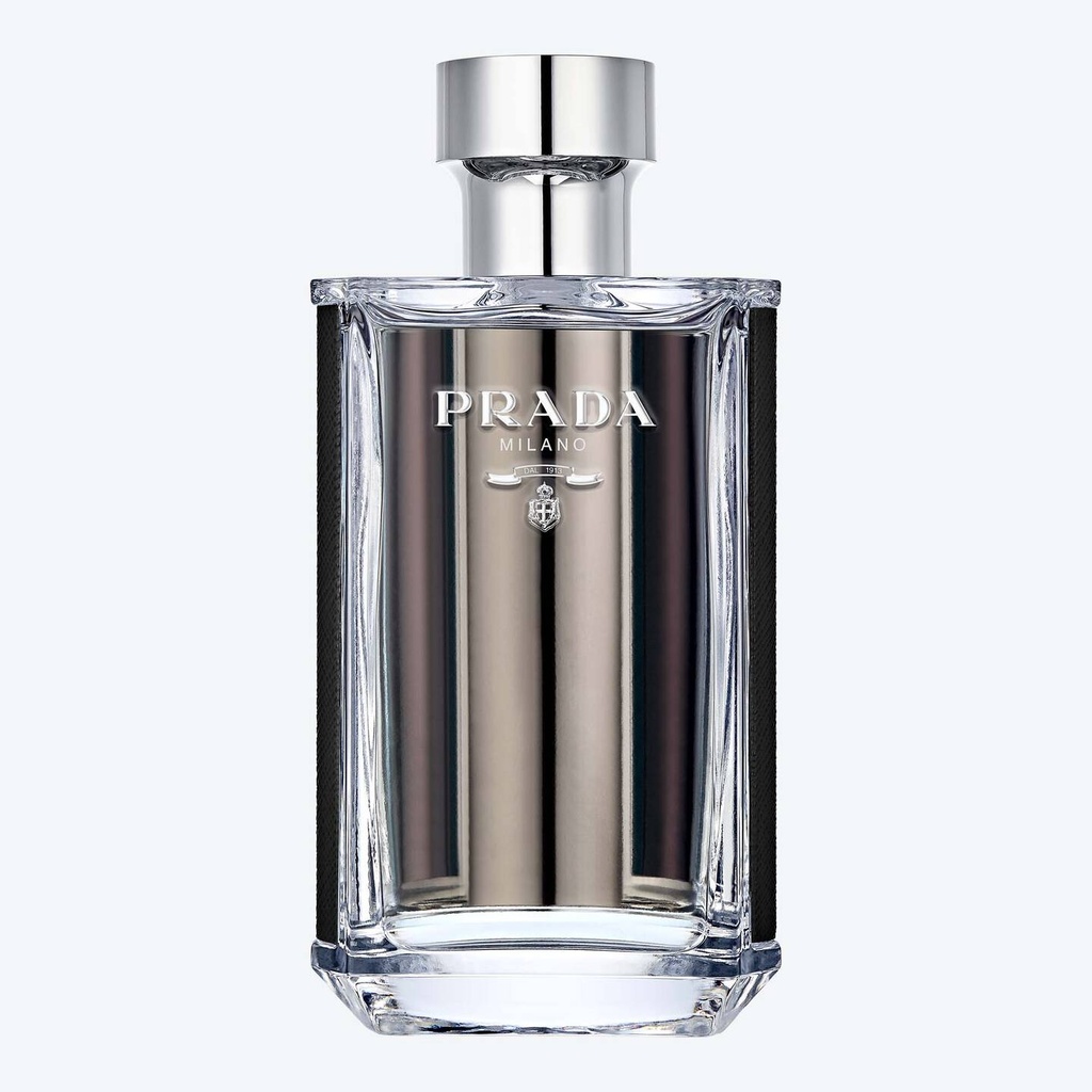 عطر برادا ال هوم الرجالي الاسود او دو تواليت Prada L'homme Eau de Toilette Jo 100