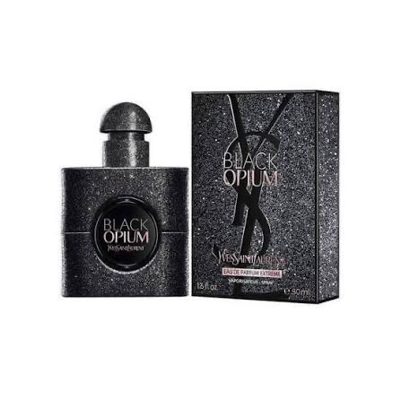 عطر "بلاك أوبيوم إكستريم" (Black Opium Extreme) من إيف سان لوران