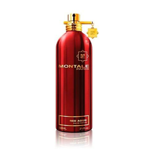عطر مونتال رد عود (Montale Red Aoud) للجنسين.