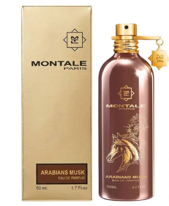 عطر مونتال باريس المسك العربي  Montale Arabians Musk للجنسين