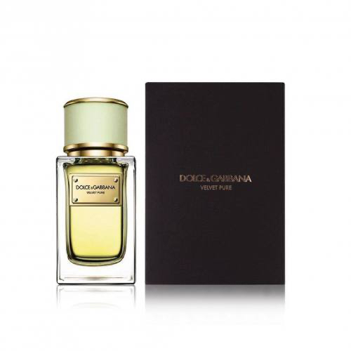 عطر دولتشي أند غابانا فيلفت بيور أو دو بارفيوم Velvet Pure Dolce & Gabbana للنساء