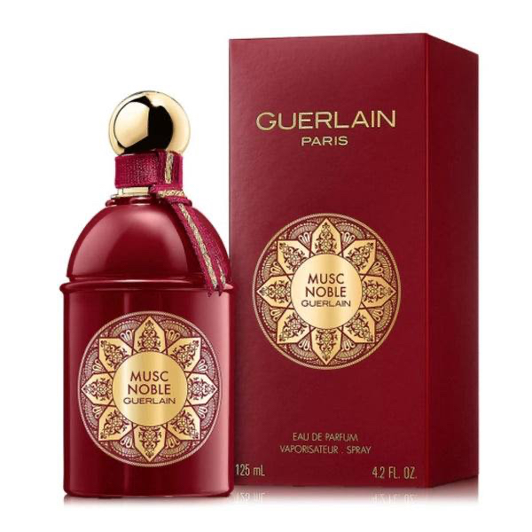 عطر ميوزك نوبل جيرلان للجنسين|Guerlain Perfume Musc Nobel EDP